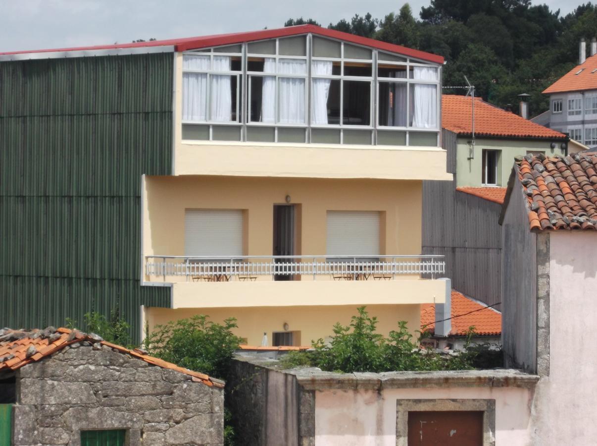 O Cabalo Verde Palas de Rei Exterior foto
